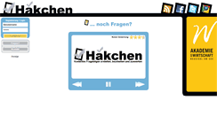 Desktop Screenshot of haekchen.at