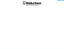 Tablet Screenshot of haekchen.at